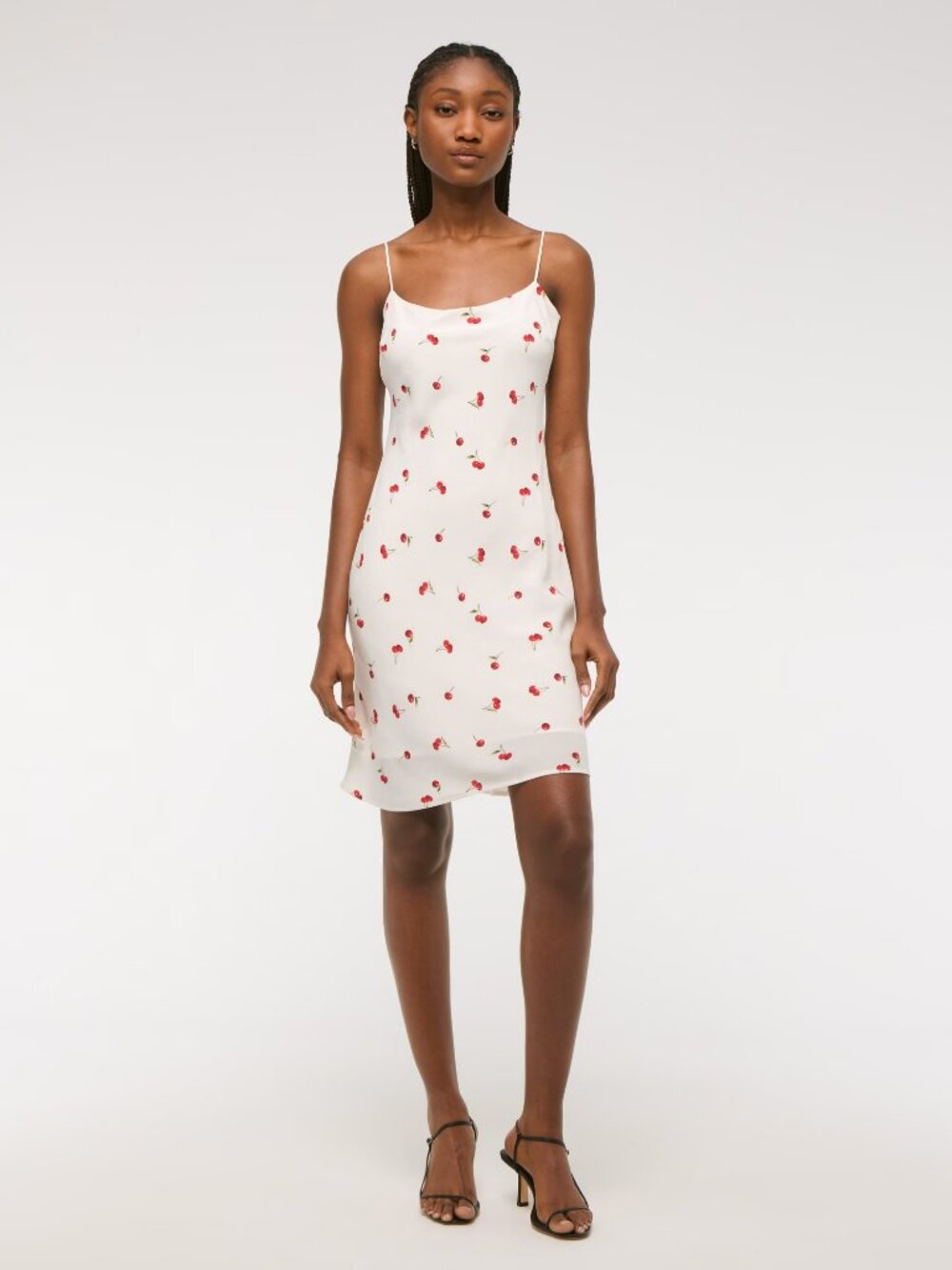 Abercrombie and Fitch Julia Slip Knee-Length Dress. NWT